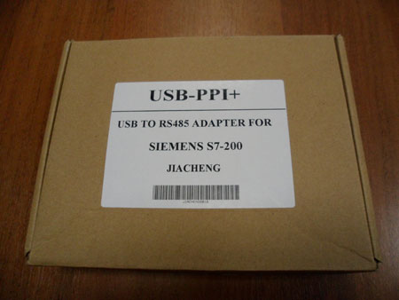 Simatic s7-200 USB-PPI (jiacheng)